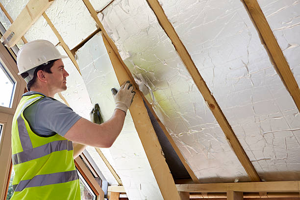 Attic Insulation Near Me in Ivanhoe, TX